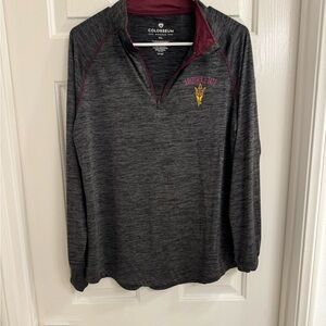 Arizona state 3/4 drifit